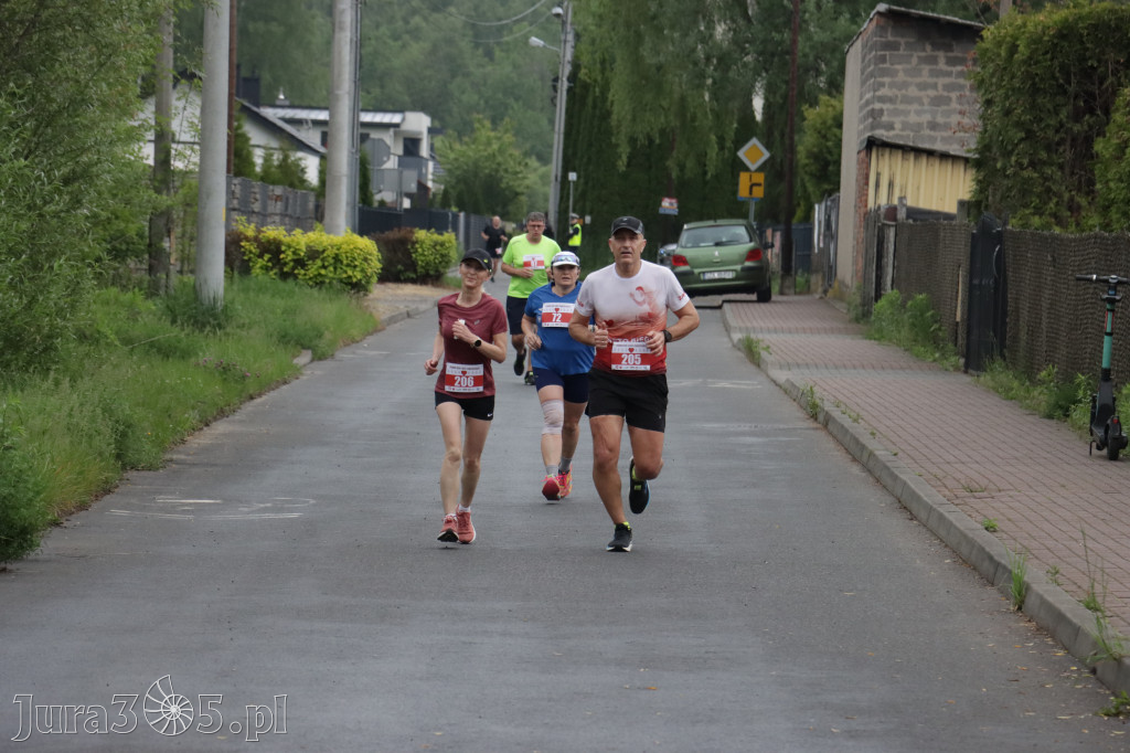 Fotorelacja III: Promar Run 4 Bieg Zawierciański