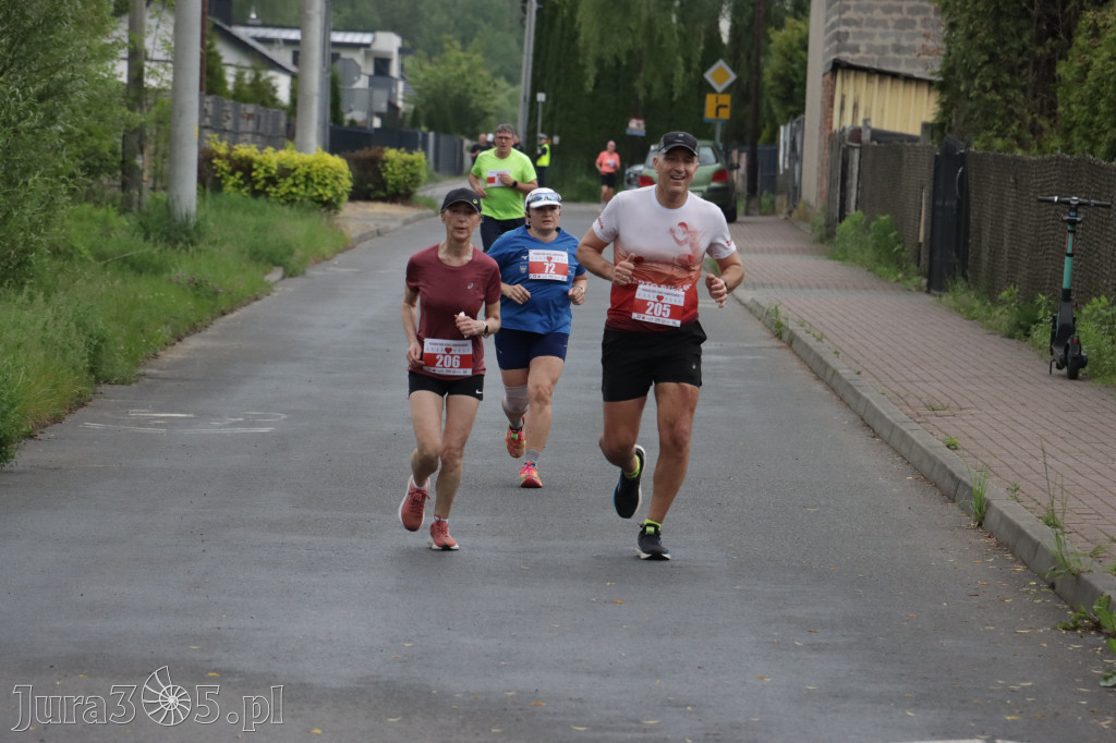 Fotorelacja III: Promar Run 4 Bieg Zawierciański