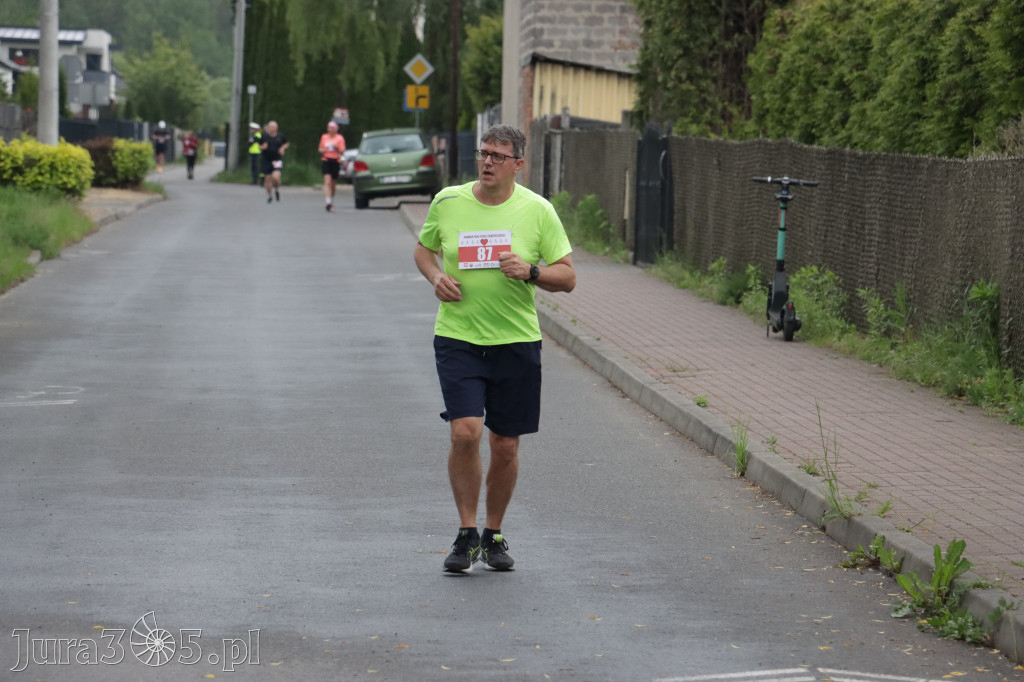 Fotorelacja III: Promar Run 4 Bieg Zawierciański