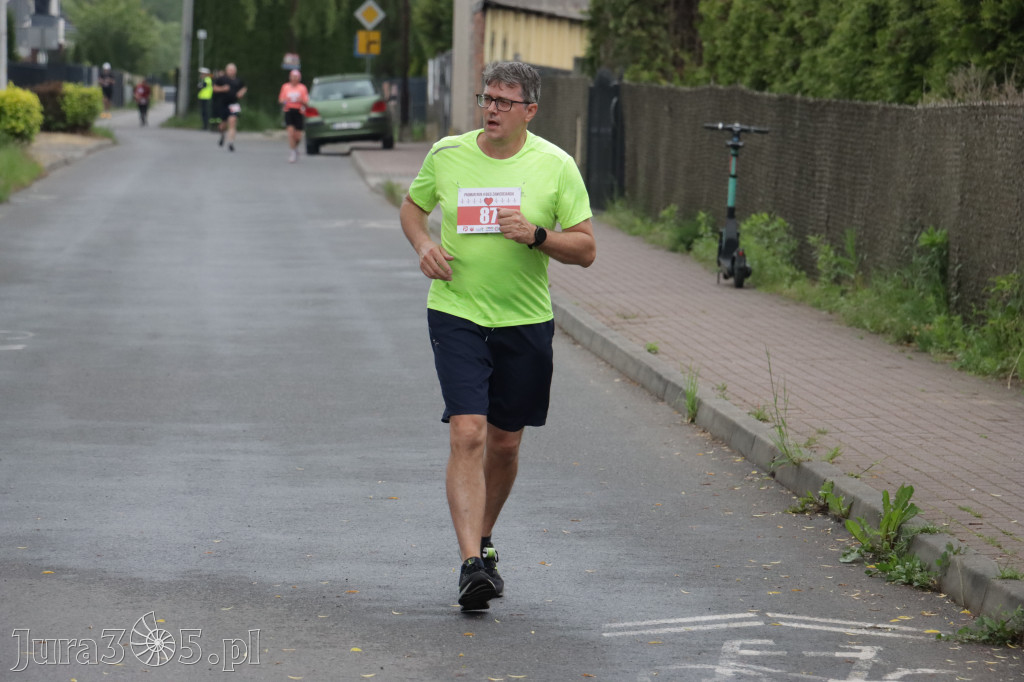 Fotorelacja III: Promar Run 4 Bieg Zawierciański