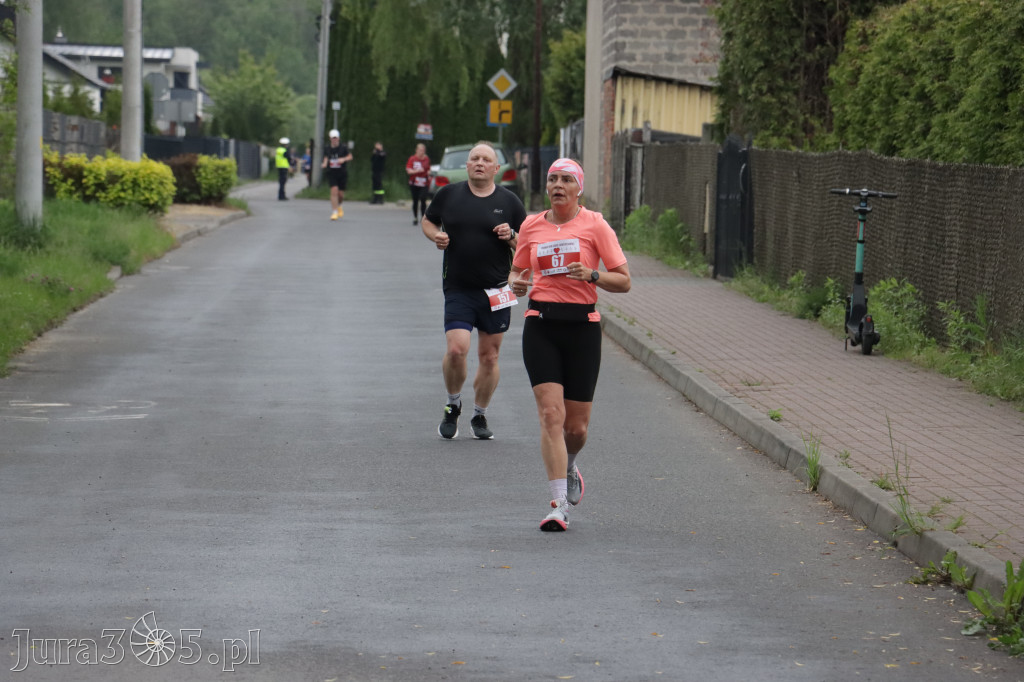 Fotorelacja III: Promar Run 4 Bieg Zawierciański