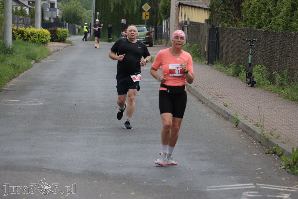 Fotorelacja III: Promar Run 4 Bieg Zawierciański