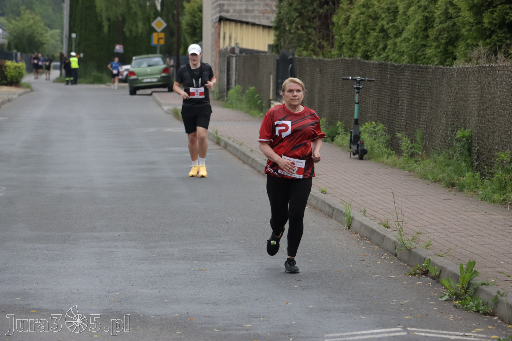 Fotorelacja III: Promar Run 4 Bieg Zawierciański