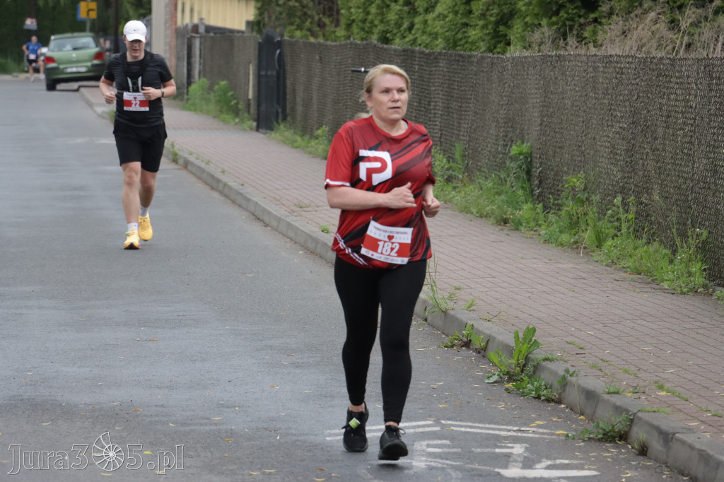 Fotorelacja III: Promar Run 4 Bieg Zawierciański