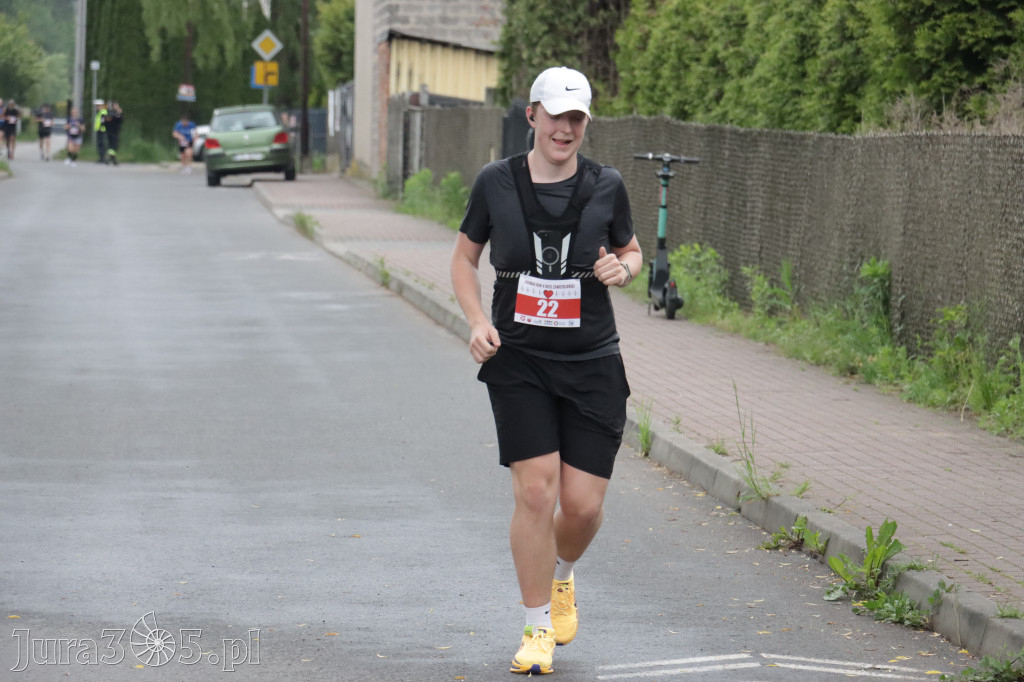 Fotorelacja III: Promar Run 4 Bieg Zawierciański
