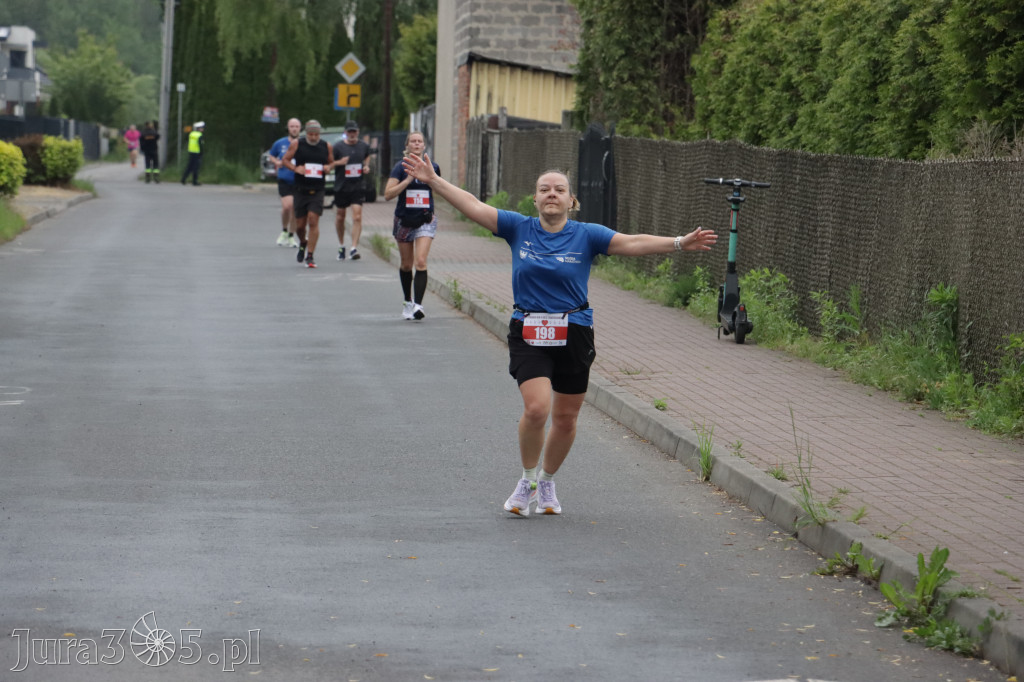 Fotorelacja III: Promar Run 4 Bieg Zawierciański