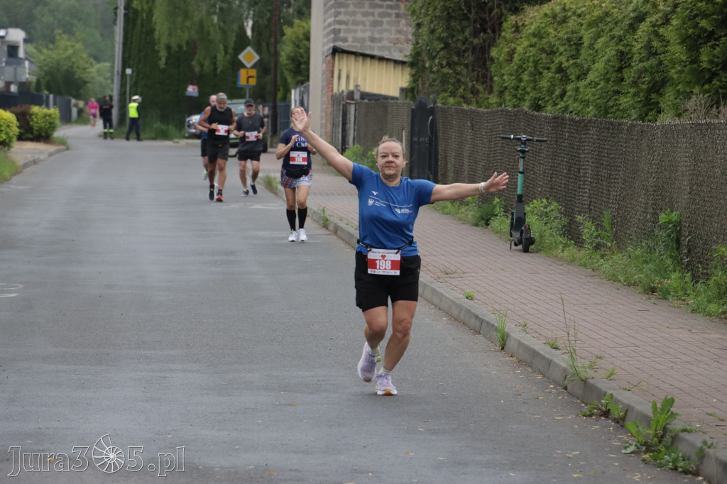 Fotorelacja III: Promar Run 4 Bieg Zawierciański
