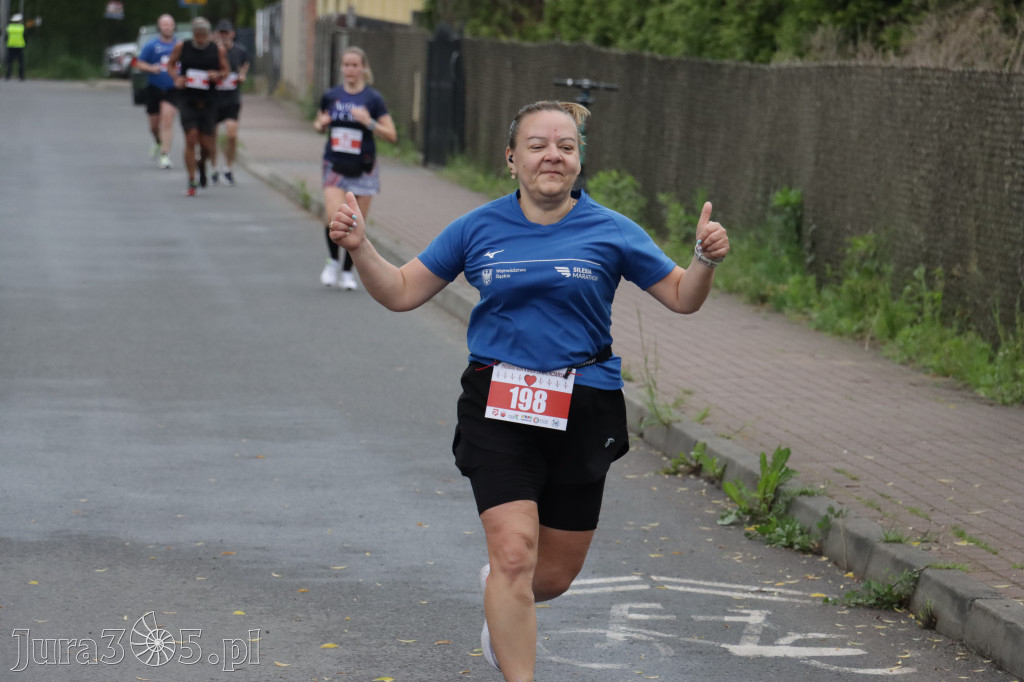 Fotorelacja III: Promar Run 4 Bieg Zawierciański