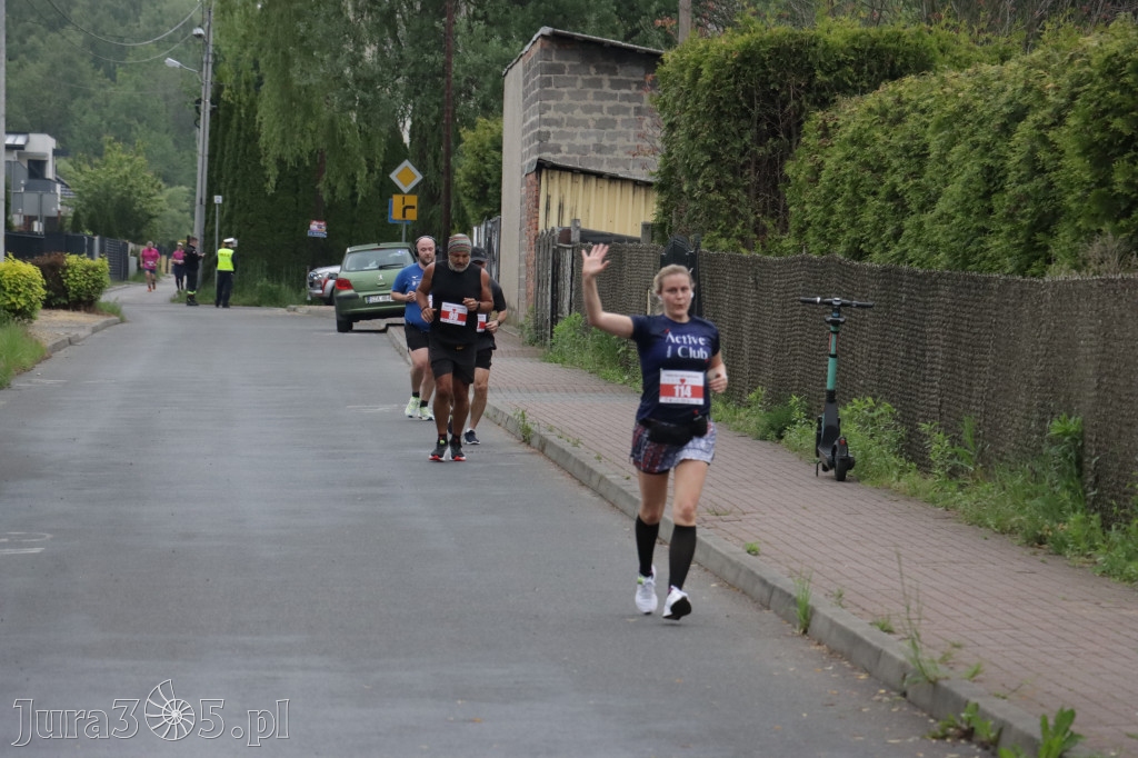 Fotorelacja III: Promar Run 4 Bieg Zawierciański