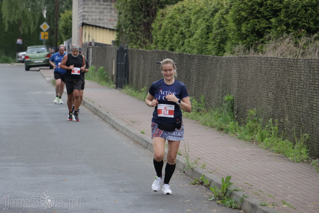 Fotorelacja III: Promar Run 4 Bieg Zawierciański