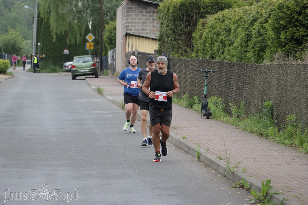 Fotorelacja III: Promar Run 4 Bieg Zawierciański