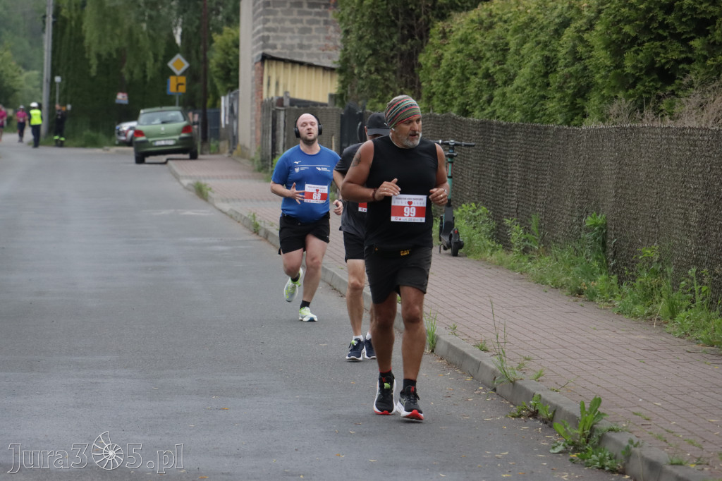 Fotorelacja III: Promar Run 4 Bieg Zawierciański