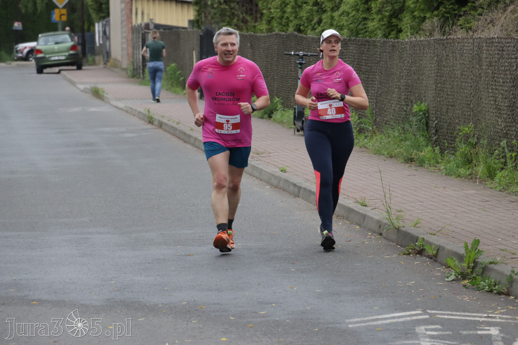 Fotorelacja III: Promar Run 4 Bieg Zawierciański