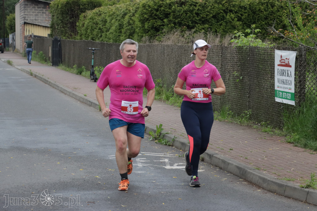 Fotorelacja III: Promar Run 4 Bieg Zawierciański