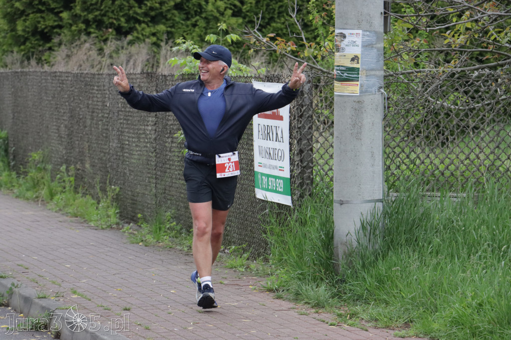 Fotorelacja III: Promar Run 4 Bieg Zawierciański