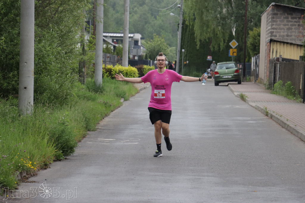 Fotorelacja III: Promar Run 4 Bieg Zawierciański