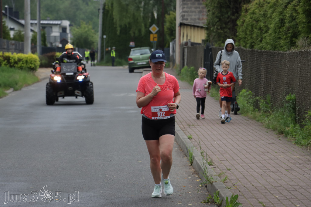 Fotorelacja III: Promar Run 4 Bieg Zawierciański