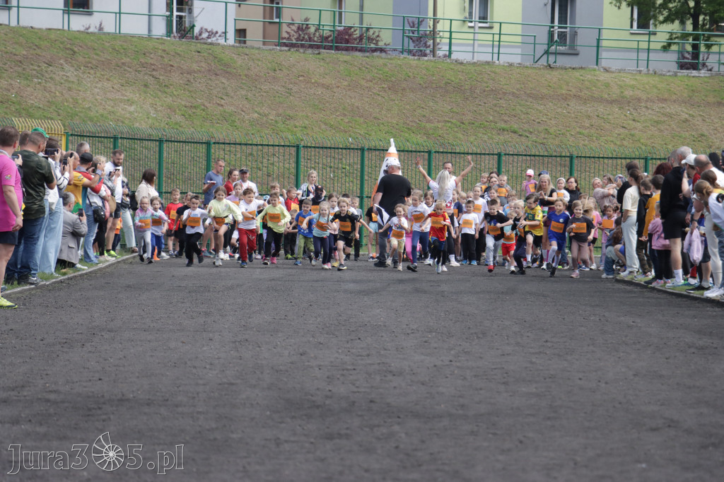 Fotorelacja IV: Promar Run 4 Bieg Zawierciański
