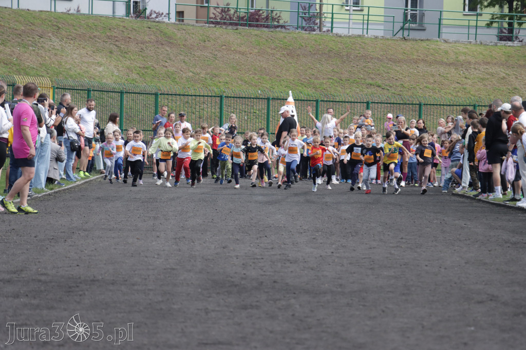 Fotorelacja IV: Promar Run 4 Bieg Zawierciański