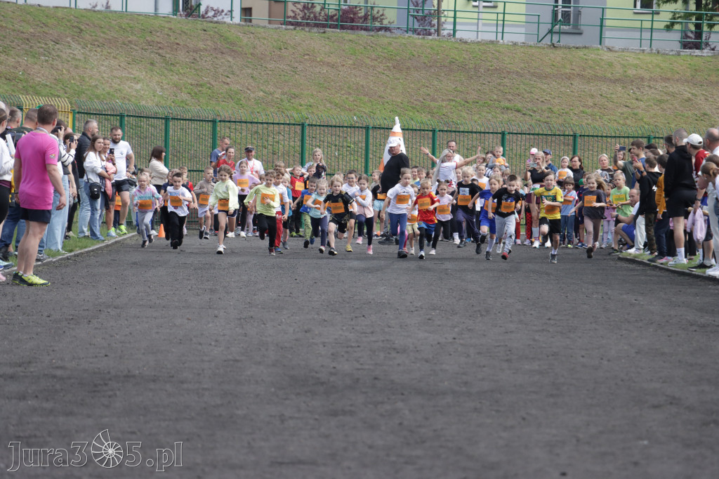 Fotorelacja IV: Promar Run 4 Bieg Zawierciański