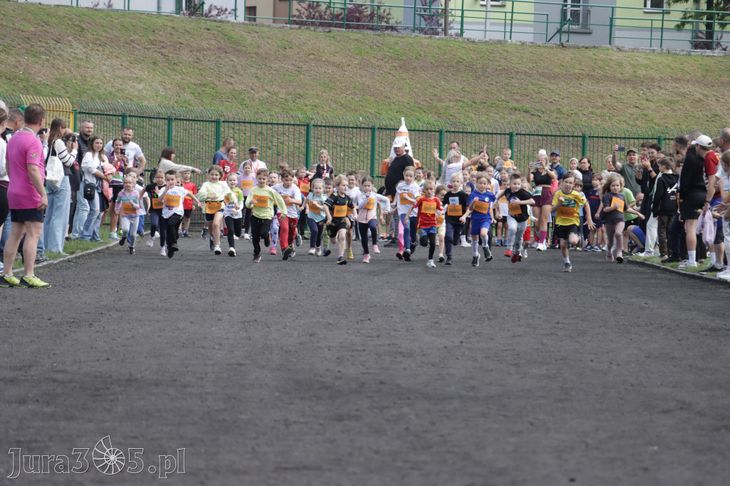 Fotorelacja IV: Promar Run 4 Bieg Zawierciański