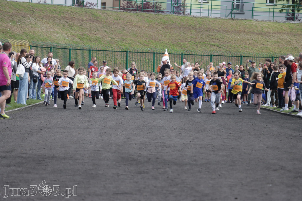 Fotorelacja IV: Promar Run 4 Bieg Zawierciański