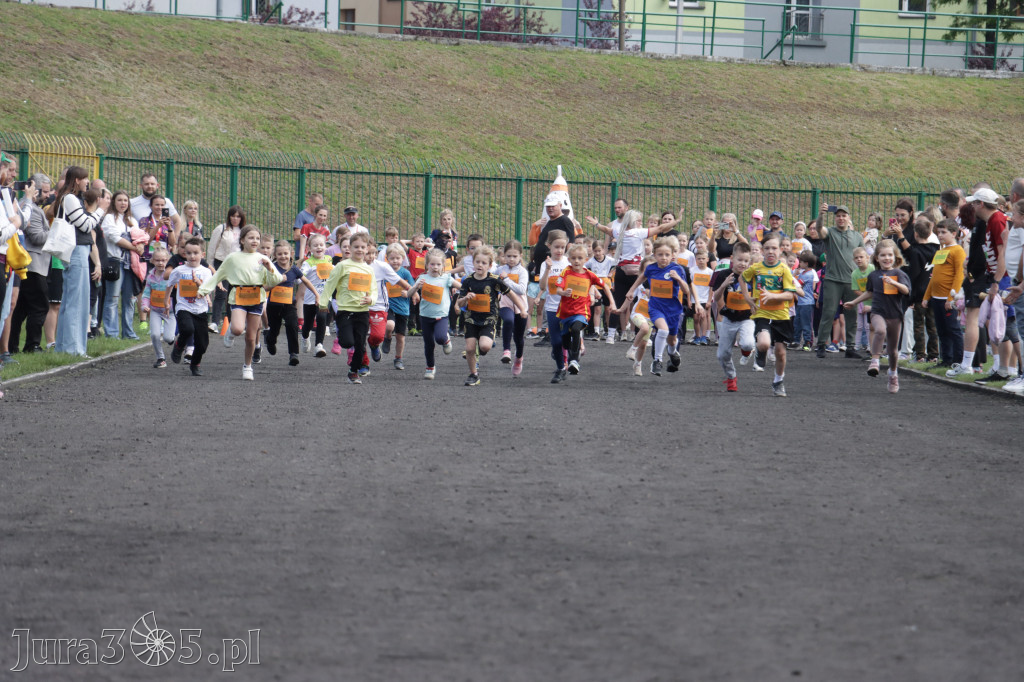 Fotorelacja IV: Promar Run 4 Bieg Zawierciański