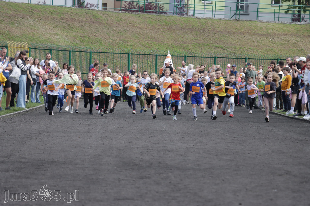 Fotorelacja IV: Promar Run 4 Bieg Zawierciański