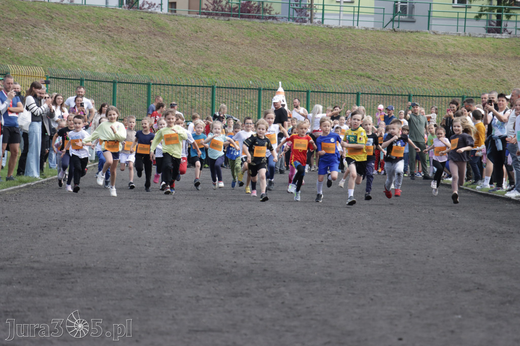 Fotorelacja IV: Promar Run 4 Bieg Zawierciański