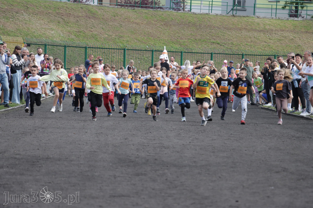 Fotorelacja IV: Promar Run 4 Bieg Zawierciański