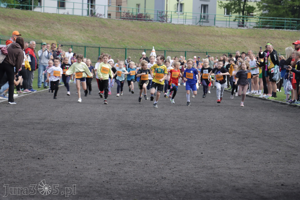 Fotorelacja IV: Promar Run 4 Bieg Zawierciański