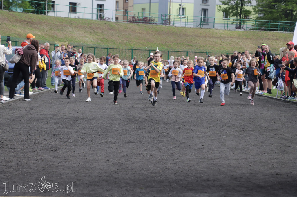 Fotorelacja IV: Promar Run 4 Bieg Zawierciański