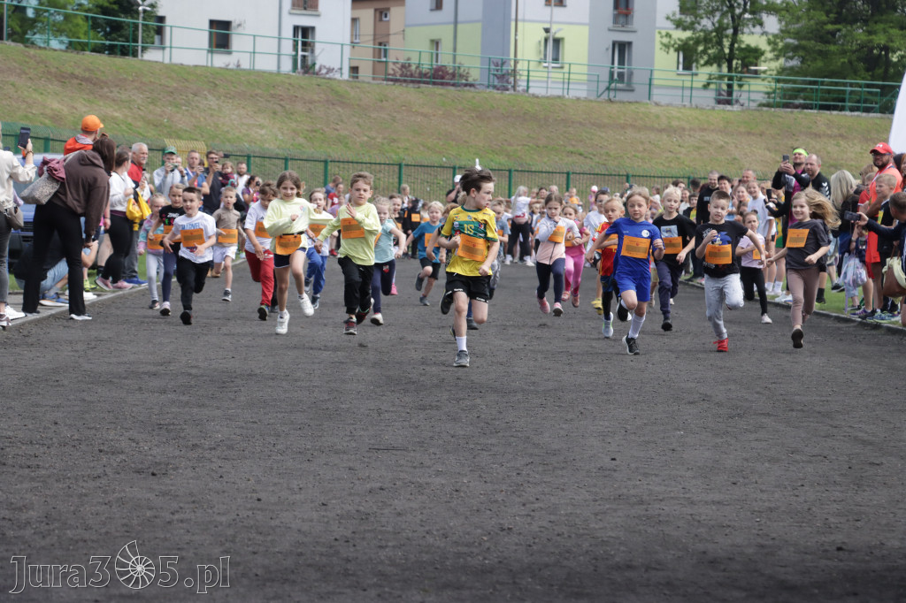Fotorelacja IV: Promar Run 4 Bieg Zawierciański