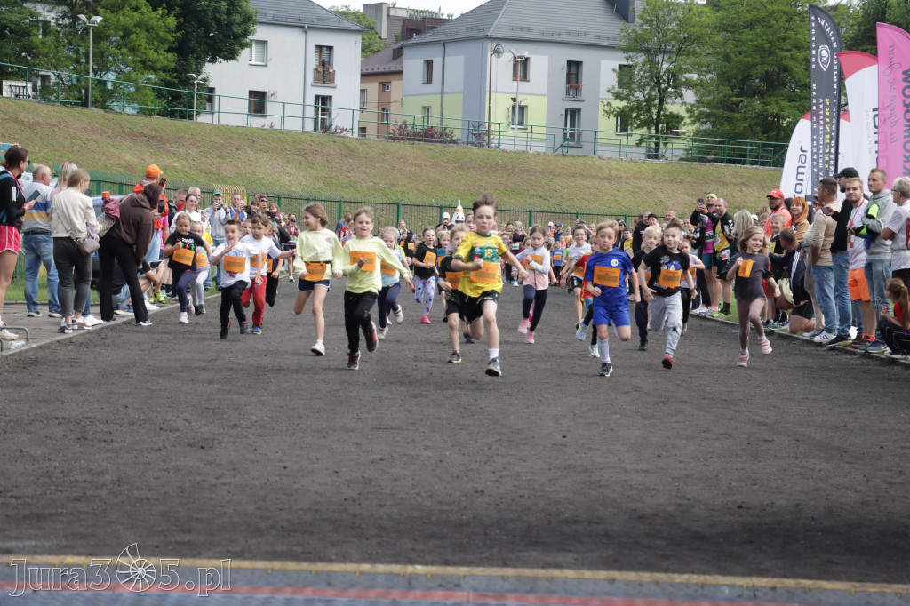 Fotorelacja IV: Promar Run 4 Bieg Zawierciański