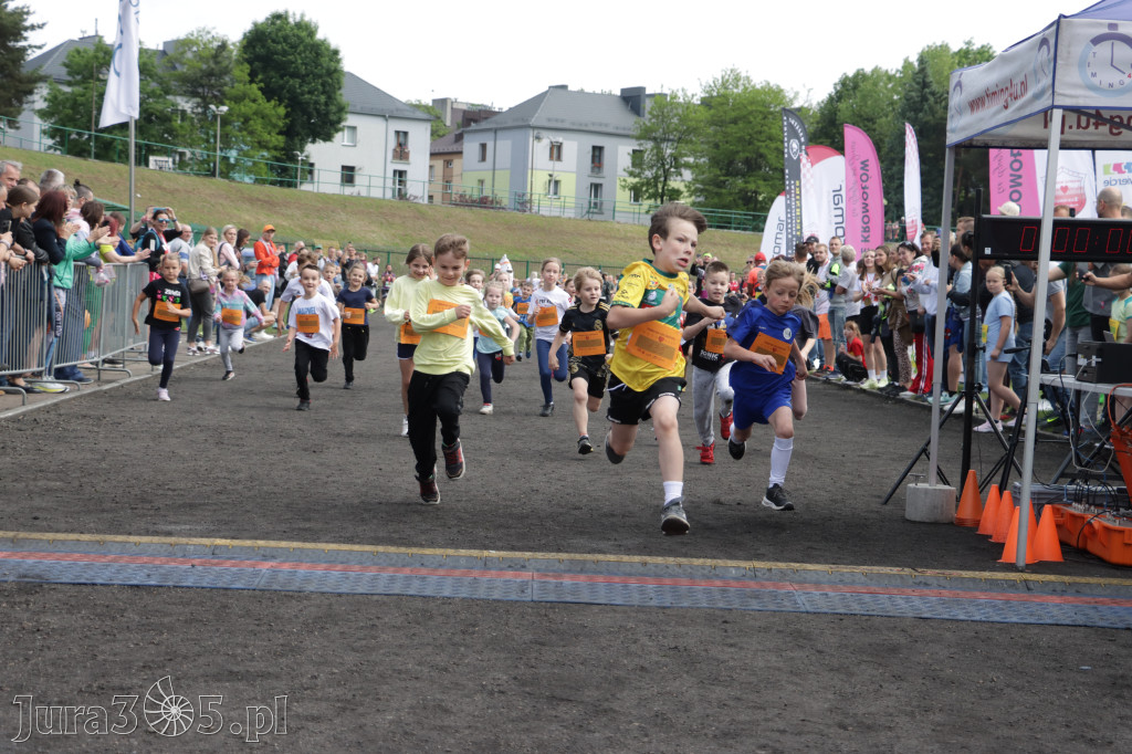 Fotorelacja IV: Promar Run 4 Bieg Zawierciański