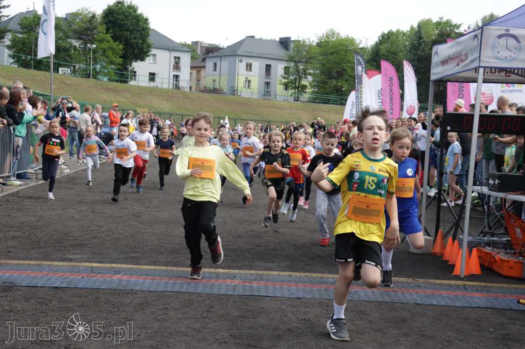 Fotorelacja IV: Promar Run 4 Bieg Zawierciański