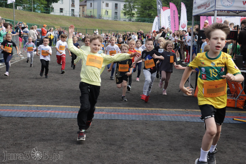 Fotorelacja IV: Promar Run 4 Bieg Zawierciański