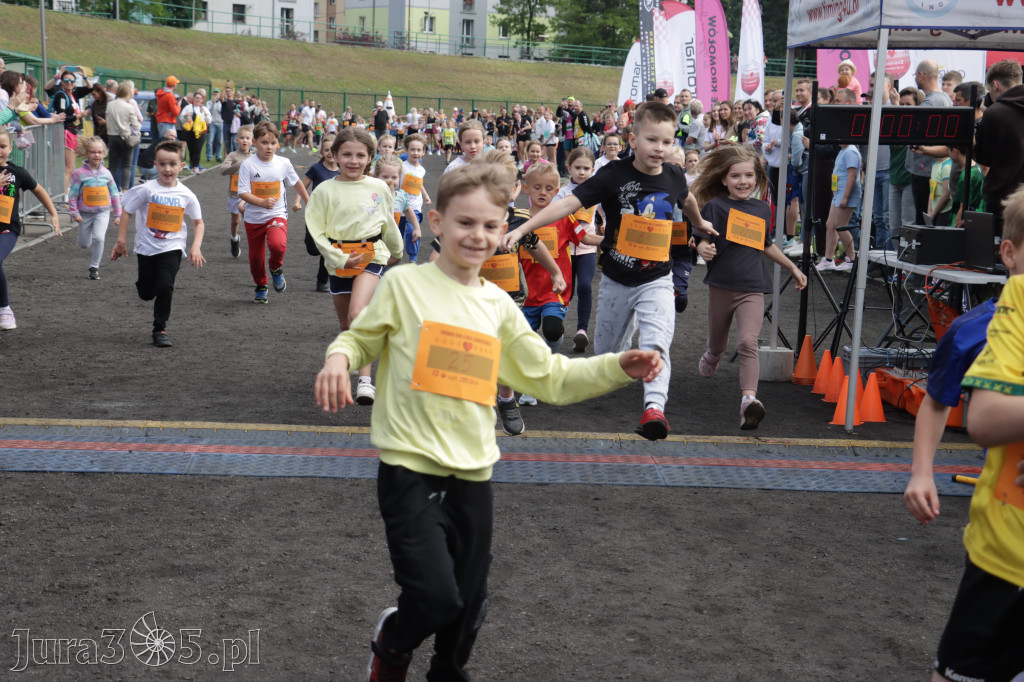 Fotorelacja IV: Promar Run 4 Bieg Zawierciański