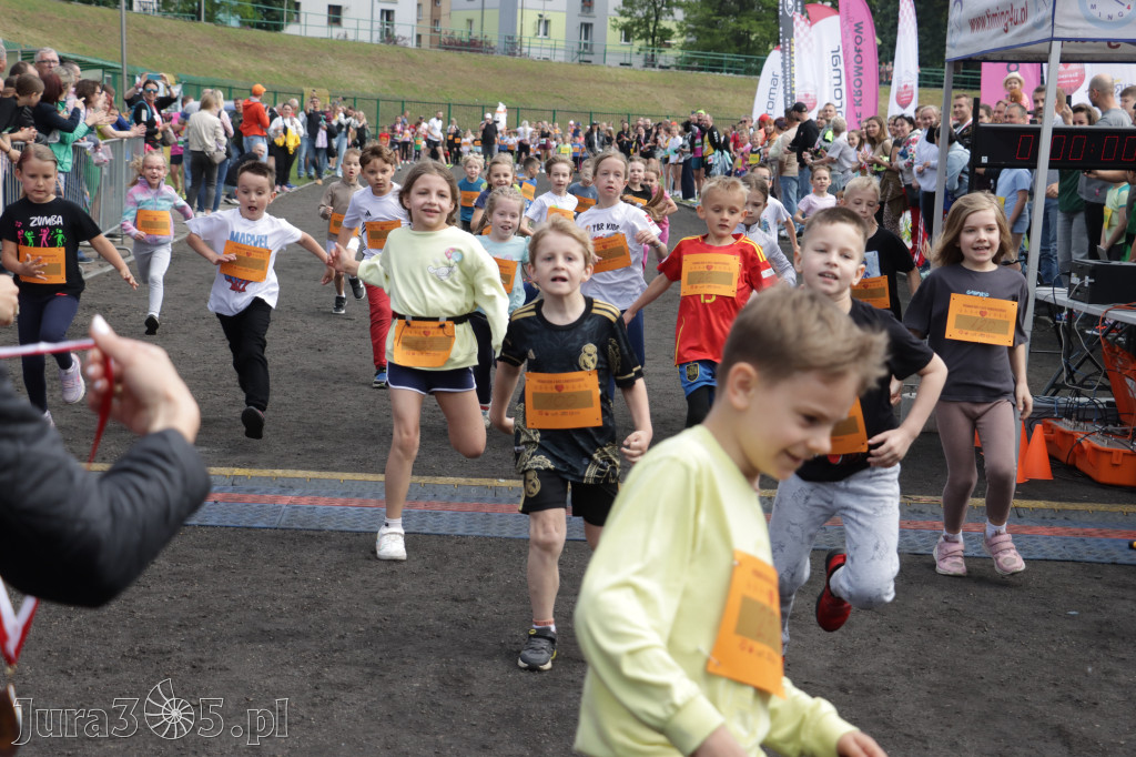 Fotorelacja IV: Promar Run 4 Bieg Zawierciański