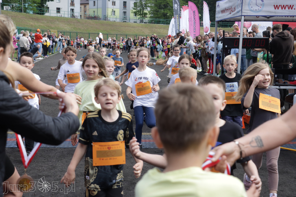 Fotorelacja IV: Promar Run 4 Bieg Zawierciański