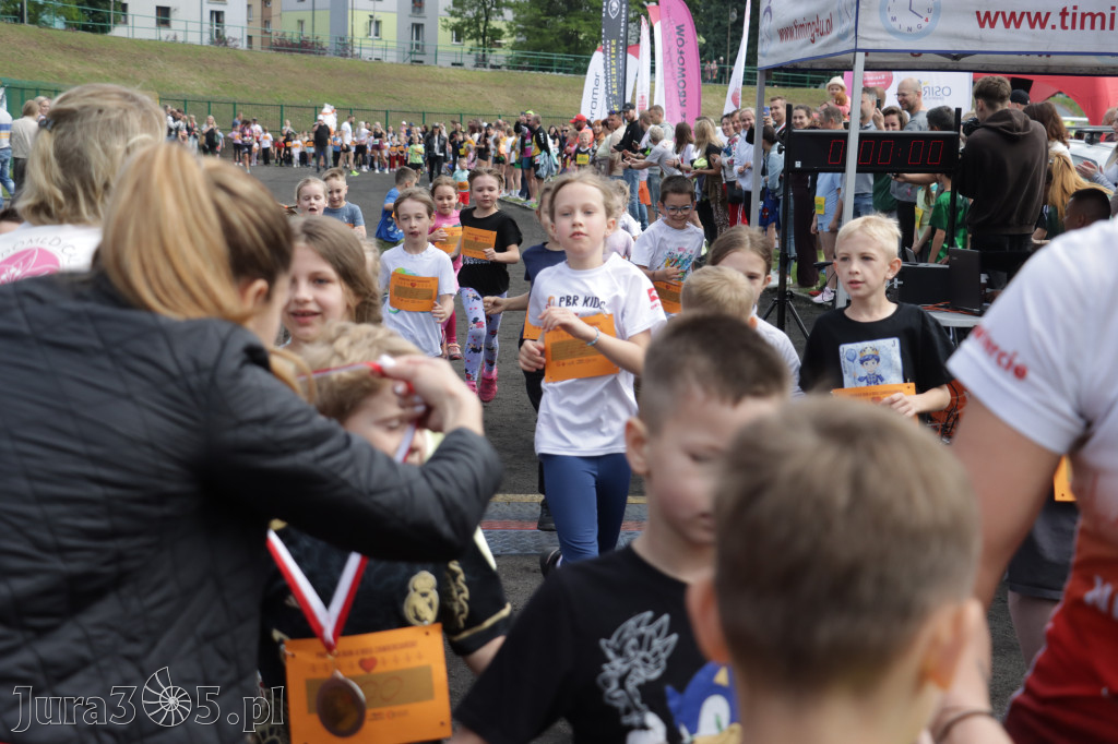 Fotorelacja IV: Promar Run 4 Bieg Zawierciański