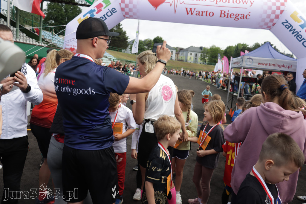Fotorelacja IV: Promar Run 4 Bieg Zawierciański