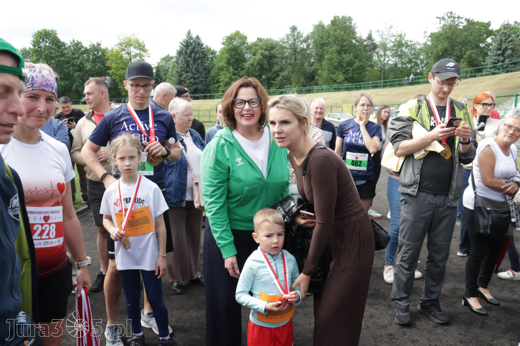 Fotorelacja IV: Promar Run 4 Bieg Zawierciański