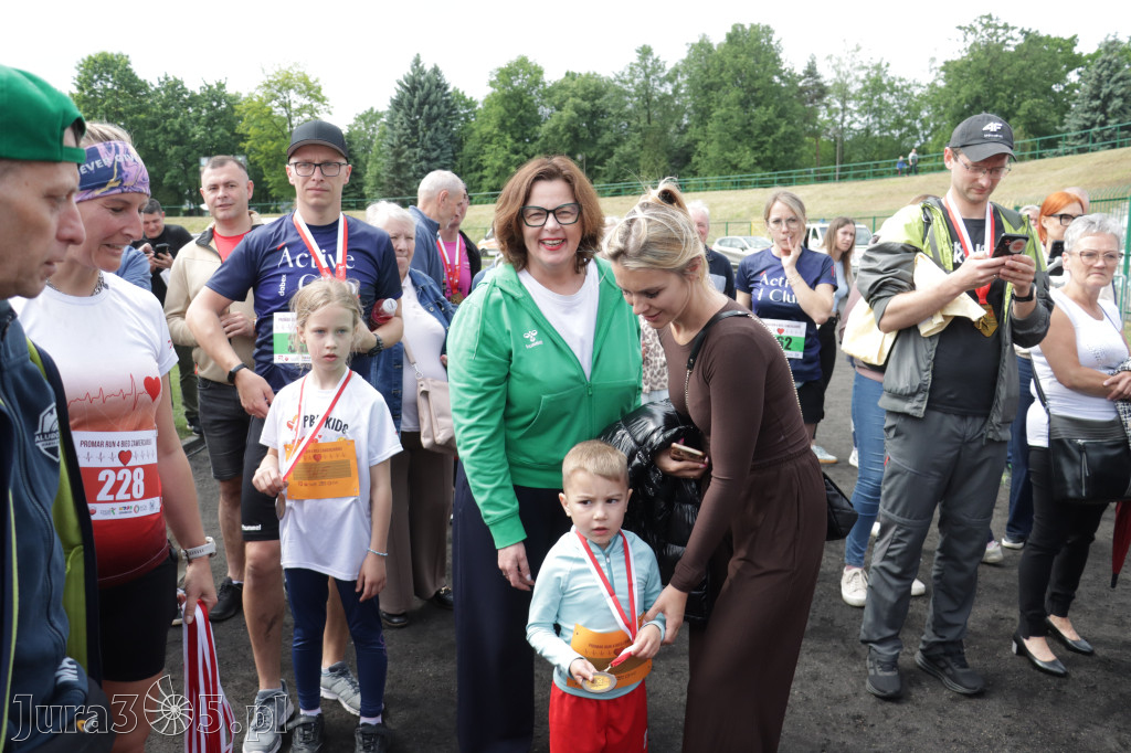 Fotorelacja IV: Promar Run 4 Bieg Zawierciański