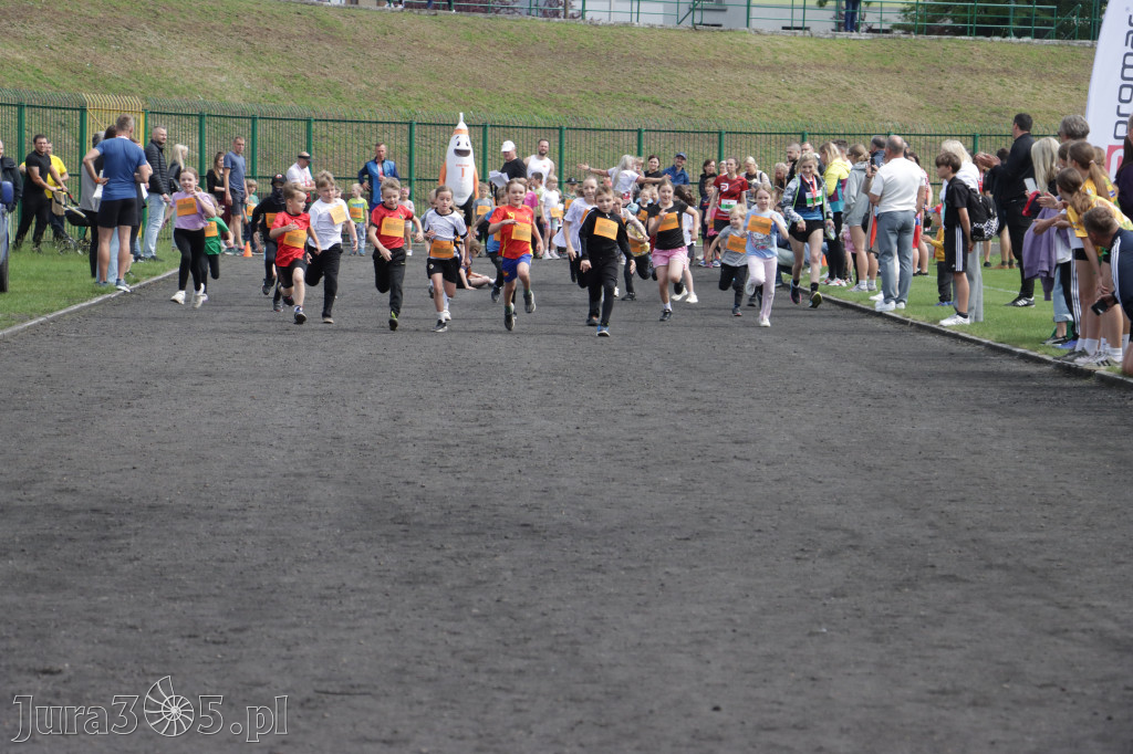 Fotorelacja IV: Promar Run 4 Bieg Zawierciański