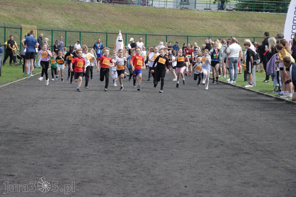 Fotorelacja IV: Promar Run 4 Bieg Zawierciański