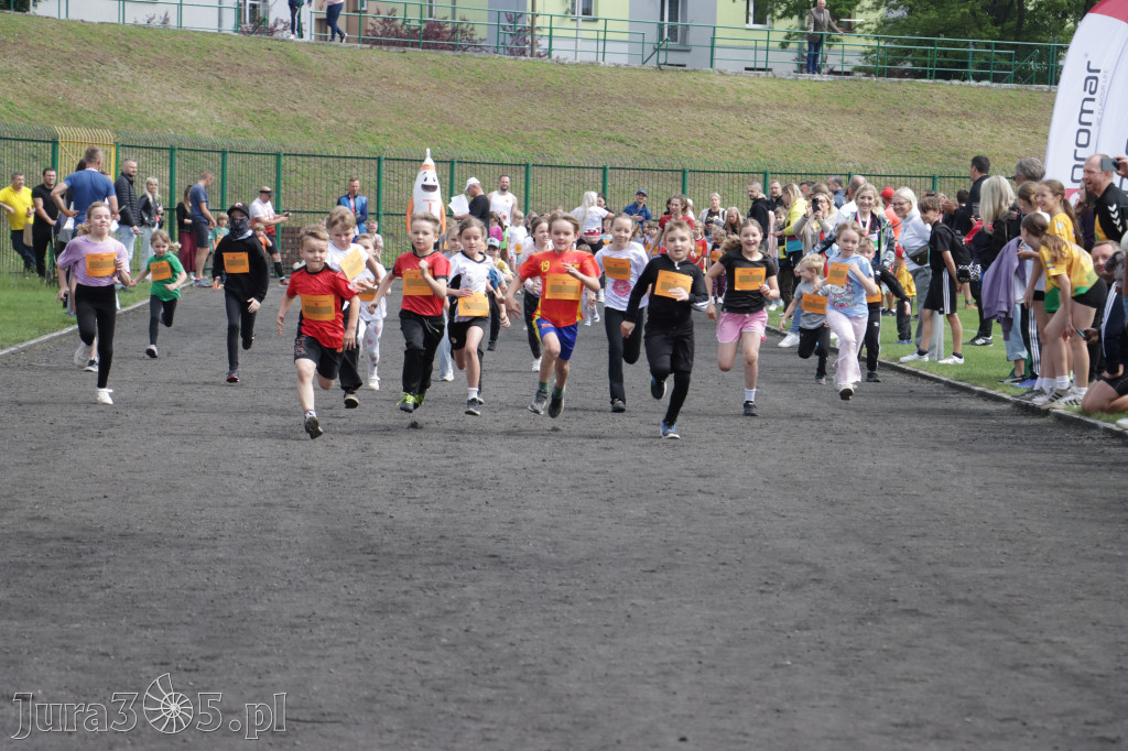 Fotorelacja IV: Promar Run 4 Bieg Zawierciański