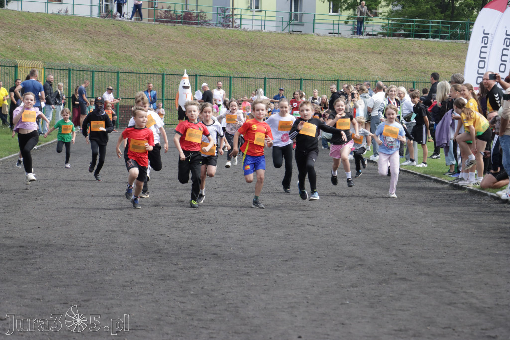 Fotorelacja IV: Promar Run 4 Bieg Zawierciański
