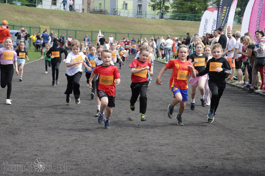 Fotorelacja IV: Promar Run 4 Bieg Zawierciański