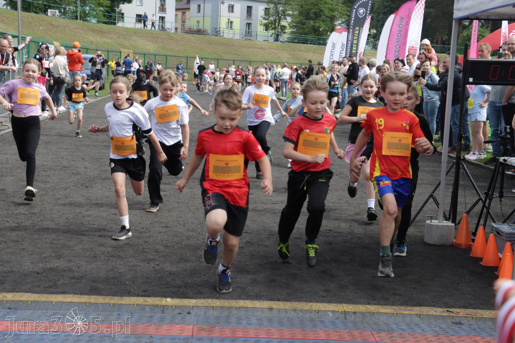 Fotorelacja IV: Promar Run 4 Bieg Zawierciański